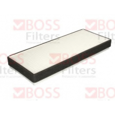 BS02-002 BOSS FILTERS Фильтр, воздух во внутренном пространстве