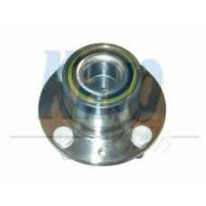 WBH-4507 KAVO PARTS Комплект подшипника ступицы колеса