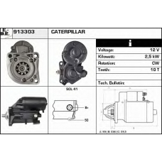 913303 EDR Стартер