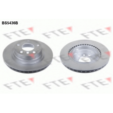 BS5436B FTE Тормозной диск