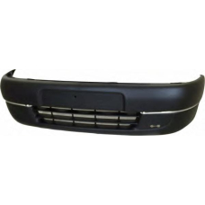 0550901 KLOKKERHOLM Front bumper