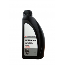 MZ320267 MITSUBISHI Моторное масло mitsubishi engine oil semi-synthetic sm/cf sae 5w-30 (1л)