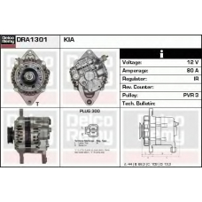 DRA1301 DELCO REMY Генератор