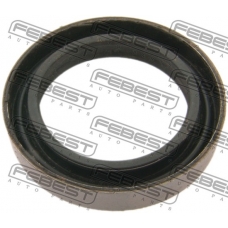 TOS-002 FEBEST Уплотнительное кольцо вала, приводной вал