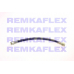 2136 REMKAFLEX Тормозной шланг