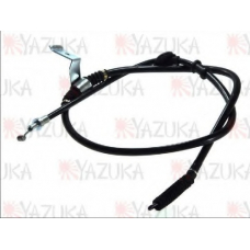 C70010 YAZUKA Трос, стояночная тормозная система