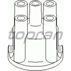 100 242 TOPRAN Крышка распределителя зажигания