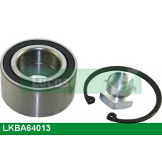LKBA64013 TRW Комплект подшипника ступицы колеса