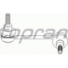 207 148 TOPRAN Тяга / стойка, стабилизатор