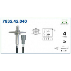 7835.45.040 MTE-THOMSON Лямбда-зонд