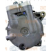 8FK 351 322-231 HELLA Компрессор, кондиционер