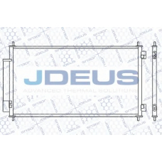 713M32 JDEUS Конденсатор, кондиционер