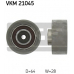 VKM 21045 SKF Паразитный / ведущий ролик, зубчатый ремень