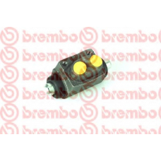 A 12 045 BREMBO Колесный тормозной цилиндр