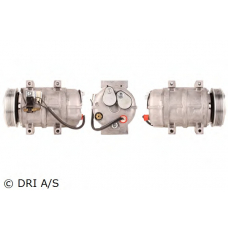 700510125 DRI Компрессор, кондиционер