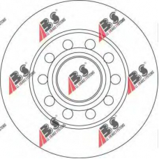 17332 OE ABS Тормозной диск