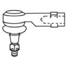 2052 FRAP Наконечник поперечной рулевой тяги