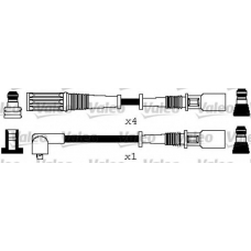 346618 VALEO Комплект проводов зажигания