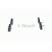 0 986 494 182 BOSCH Комплект тормозных колодок, дисковый тормоз