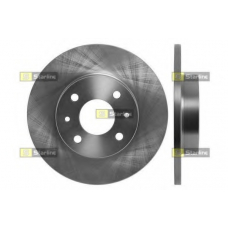 PB 1033 STARLINE Тормозной диск