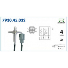 7930.45.032 MTE-THOMSON Лямбда-зонд