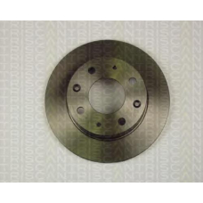 8120 40101 TRIDON Brake discs, front