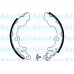 BS-8921 KAVO PARTS Комплект тормозных колодок