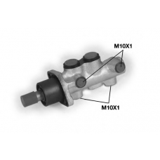 FBM1083.00 OPEN PARTS Главный тормозной цилиндр