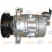 8FK 351 114-141 HELLA Компрессор, кондиционер