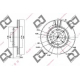 BD1545<br />DJ PARTS