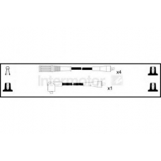 83061 STANDARD Комплект проводов зажигания