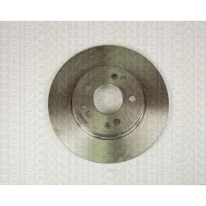 8120 23113 TRIDON Brake discs, front