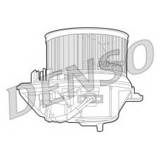 DEA07005 DENSO Вентилятор салона