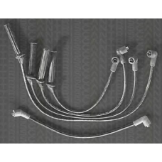 8860 6522 TRISCAN Комплект проводов зажигания