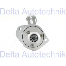 A 16 150 DELTA AUTOTECHNIK Стартер