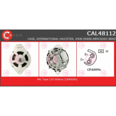 CAL48112 CASCO Генератор