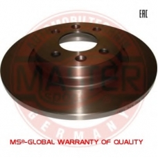 24011201711-SET-MS MASTER-SPORT Тормозной диск