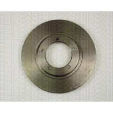 8120 41107 TRIDON Brake discs, front