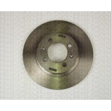 8120 17101 TRIDON Brake discs, front