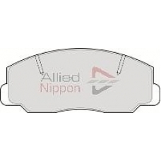 CBP0323 COMLINE Комплект тормозных колодок, дисковый тормоз