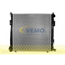 V52-60-0002 VEMO/VAICO Радиатор, охлаждение двигателя