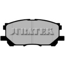 JCP1715 JURATEK Комплект тормозных колодок, дисковый тормоз