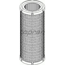 700 409 TOPRAN Воздушный фильтр