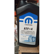 68218057AC Mopar Масло трансмиссионное atf+4 *6 (0,946л)