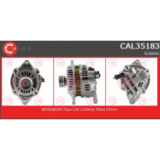 CAL35183 CASCO Генератор