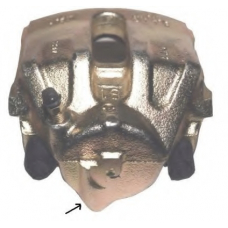 8AC 355 392-371 HELLA Тормозной суппорт