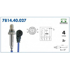 7814.40.027 MTE-THOMSON Лямбда-зонд