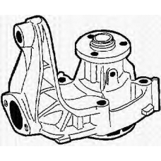 8600 15007 TRISCAN Водяной насос