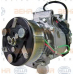 8FK 351 121-071 HELLA Компрессор, кондиционер