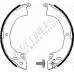 FBS509 FIRST LINE Комплект тормозных колодок